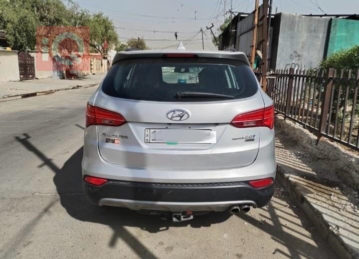 هيونداي سانتافي